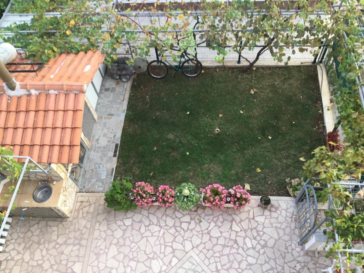 Topic Apartments Vodice Exterior foto