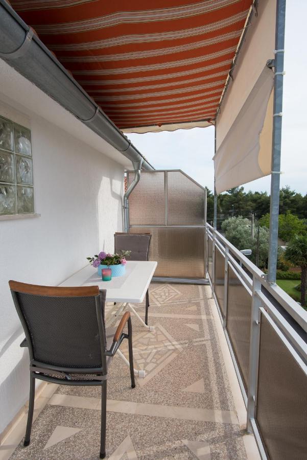 Topic Apartments Vodice Exterior foto