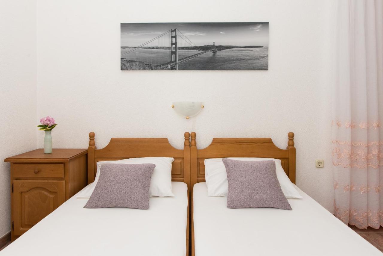 Topic Apartments Vodice Exterior foto